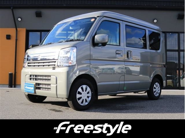 エブリイジョイン ハイルーフ 4WD