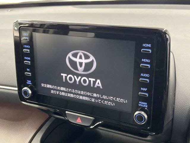 ヤリスクロス1.5 ハイブリッド Z