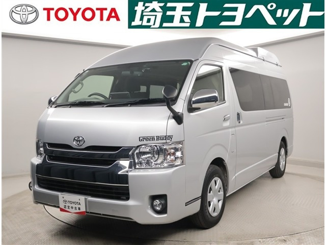 ハイエースバン