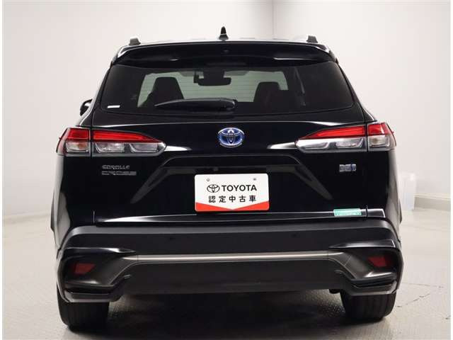 カローラクロス1.8 ハイブリッド Z E-Four 4WD