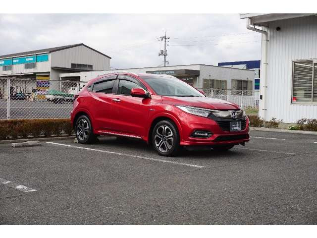 ヴェゼル1.5 ハイブリッド Z ホンダセンシング