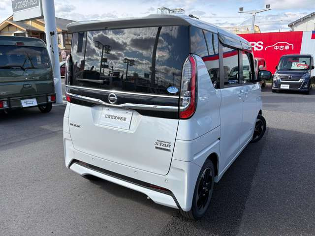 ルークスハイウェイスター