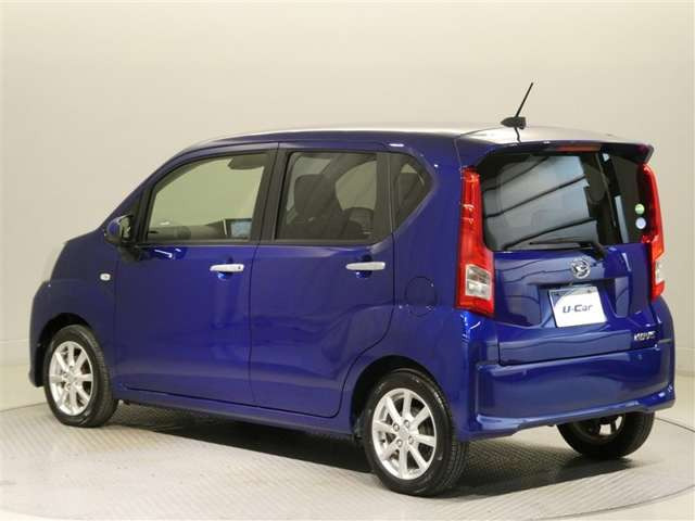 ムーヴX リミテッド SAIII