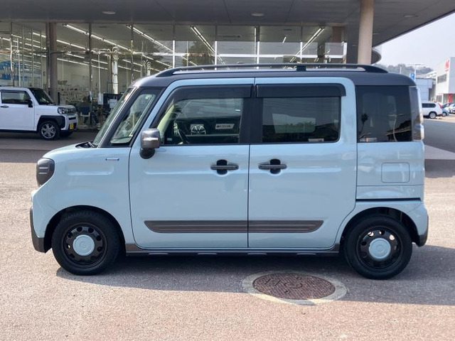 スペーシアギアハイブリッド(HYBRID) XZターボ