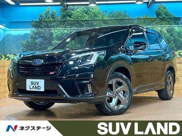 フォレスター（スバル）1.8 STI スポーツ 4WD 中古車画像
