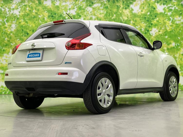 ジューク1.5 15RX タイプV