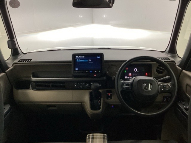 N-BOXジョイ モノトーン