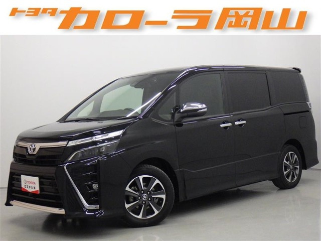 ヴォクシー2.0 ZS 煌III