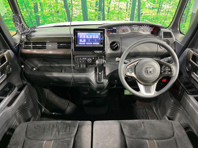 N-BOXカスタムG L ホンダセンシング