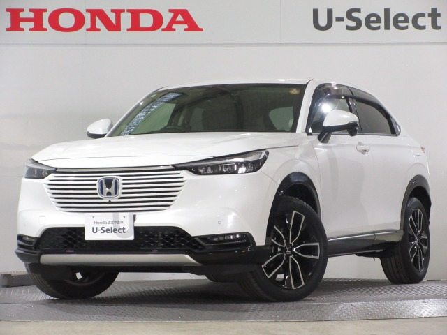 ヴェゼル1.5 ハイブリッド Z