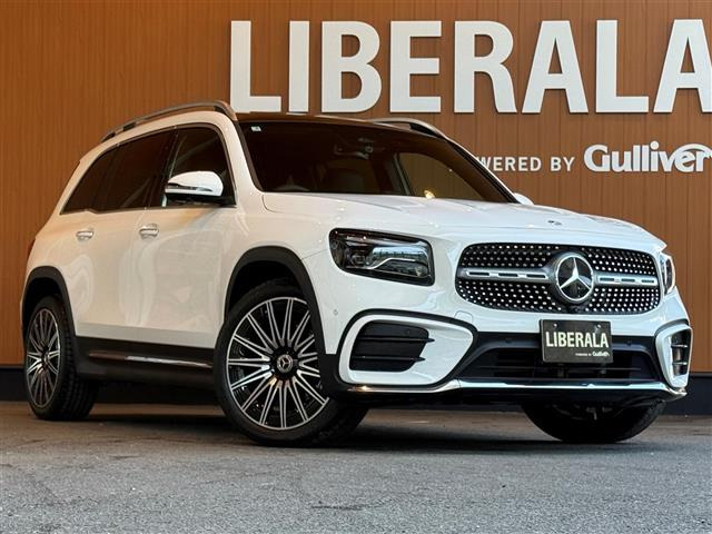 GLBGLB200d 4マチック AMGライン 4WD