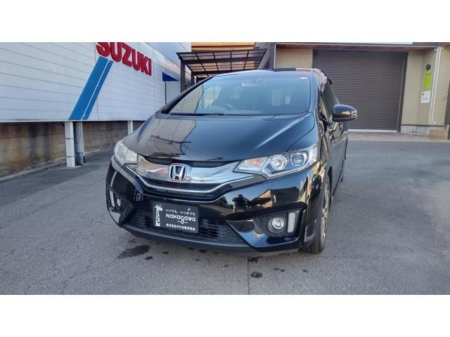 フィット1.5 ハイブリッド Sパッケージ