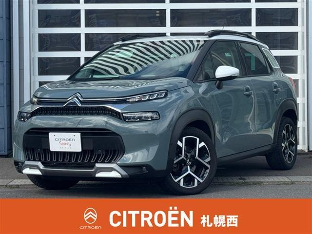 C3エアクロスSUVシャイン