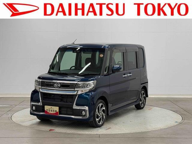 タントカスタムRS トップエディション VS SAIII 4WD