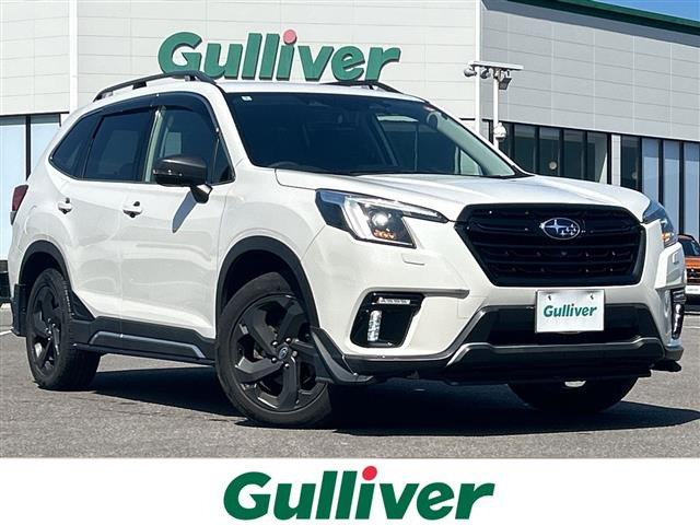 フォレスター1.8 スポーツ 4WD
