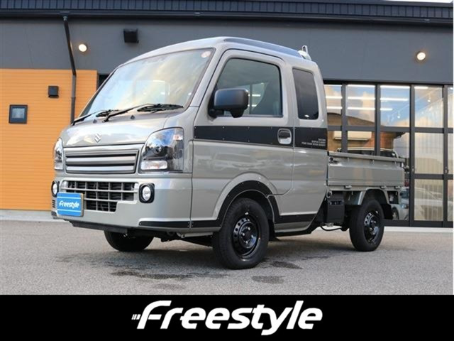 キャリイスーパーキャリイ X リミテッド 4WD