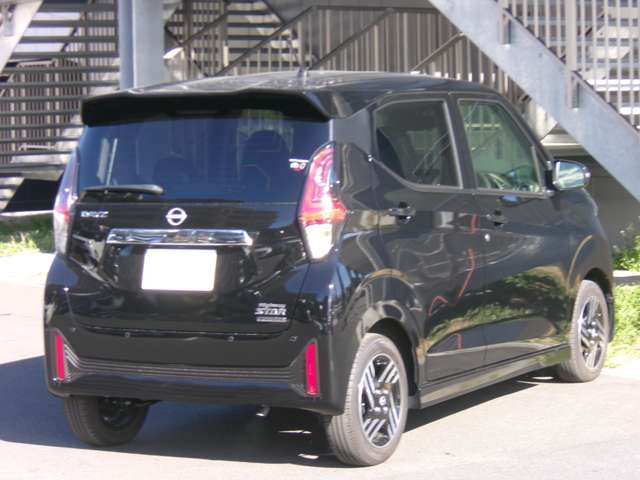 デイズハイウェイスターX