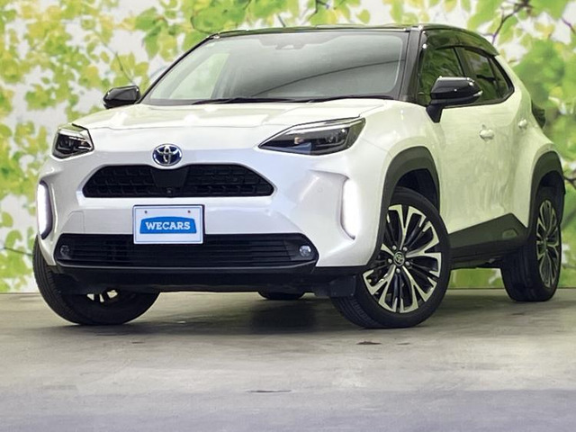 ヤリスクロス1.5 ハイブリッド Z