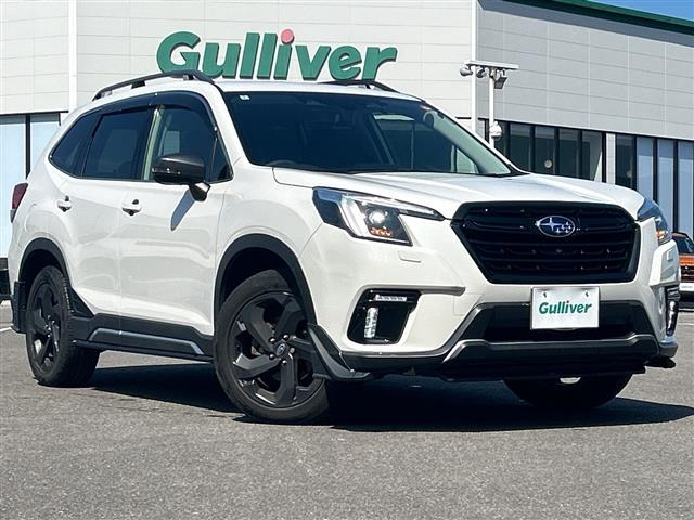 フォレスター1.8 スポーツ 4WD