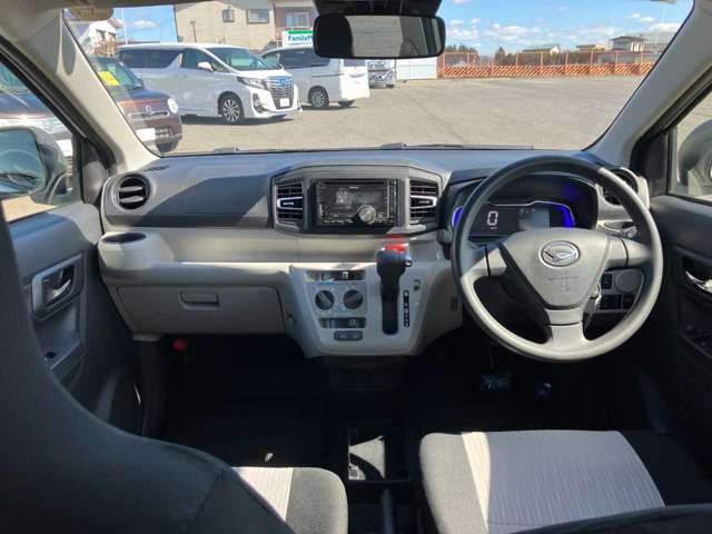 ミライースX SAIII 4WD