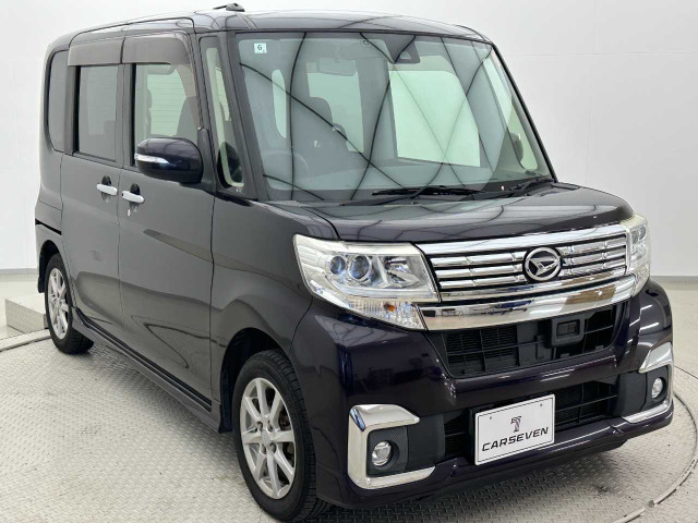 タントカスタムX SAII