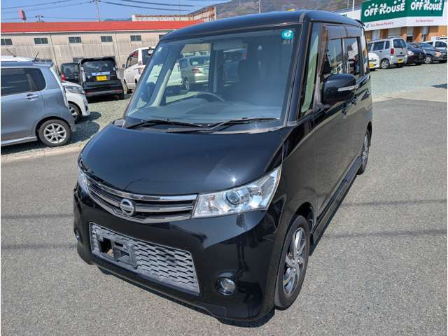 ルークスハイウェイスター