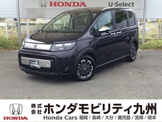 フリード1.5 e:HEV クロスター