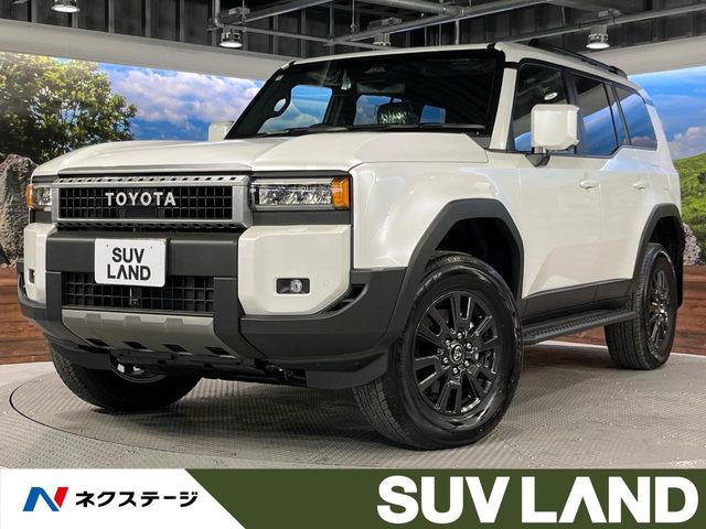 ランドクルーザー2502.7 VX 4WD
