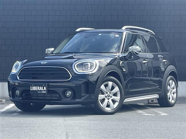 ミニクロスオーバークーパー D