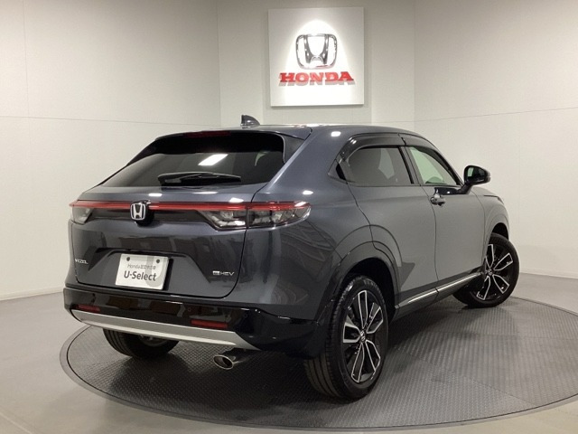 ヴェゼル1.5 e:HEV Z 4WD
