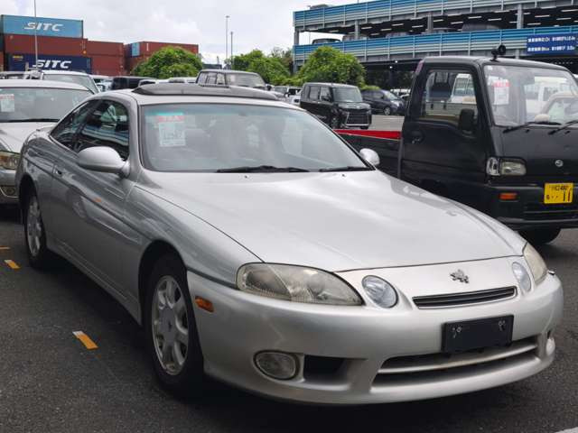 ソアラ3.0 GT Gパッケージ