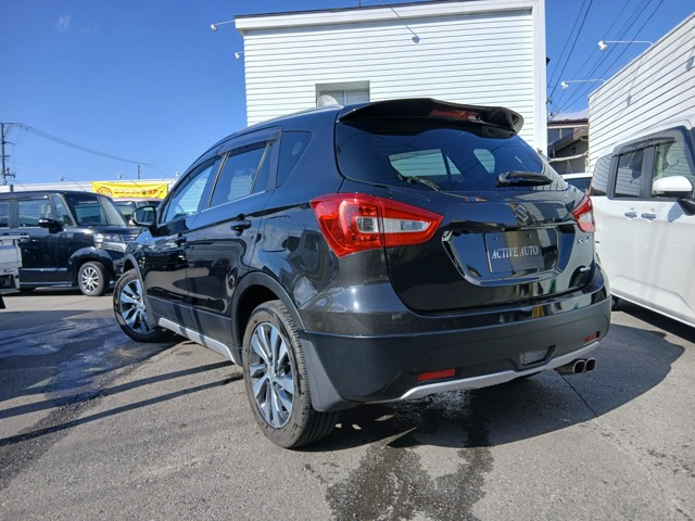 SX4 Sクロス1.6 4WD