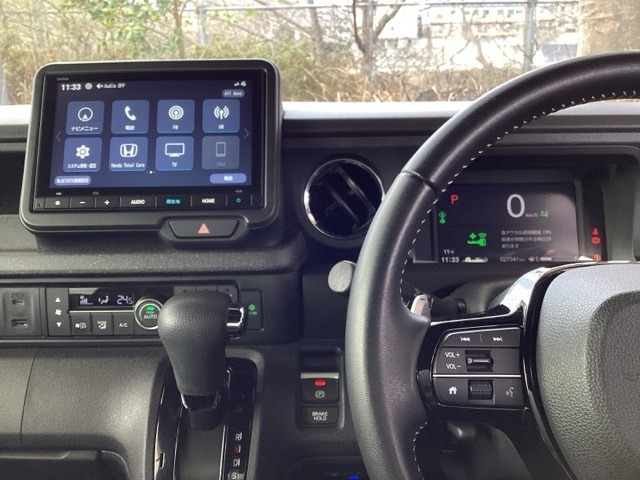 N-BOXカスタムコーディネートスタイル 2トーン