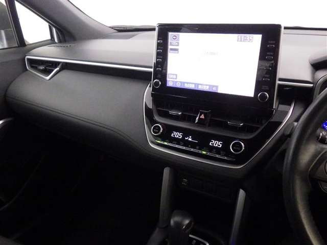 カローラクロス1.8 ハイブリッド S