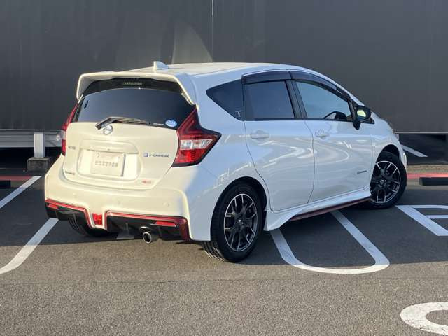 ノート1.2 e-POWER NISMO