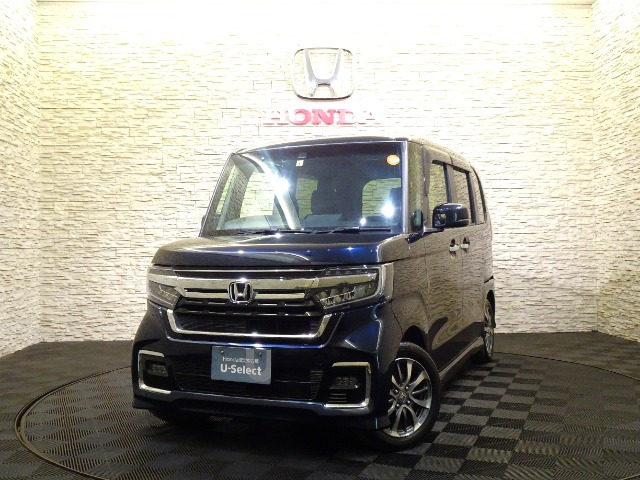 N-BOXカスタムL