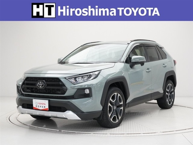 RAV42.0 アドベンチャー 4WD