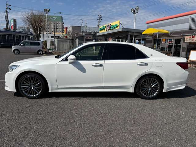 クラウンアスリート2.5 S