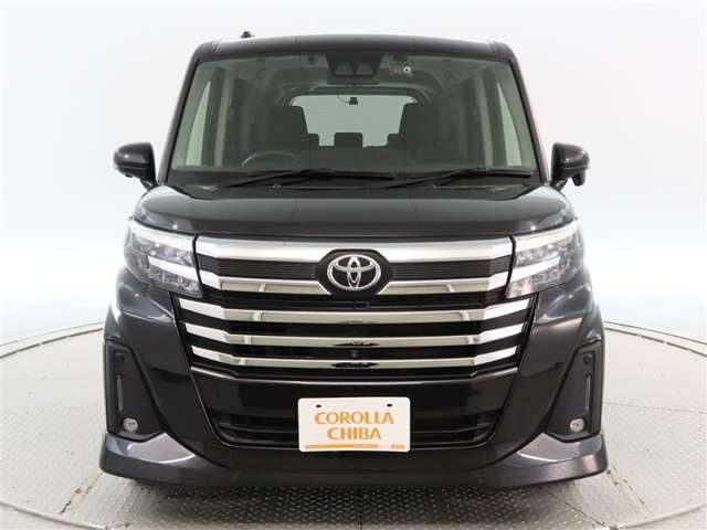 ルーミー1.0 カスタム G