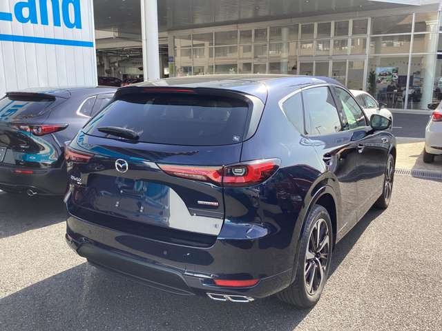 CX-603.3 XD ハイブリッド プレミアムモダン ディーゼル 4WD