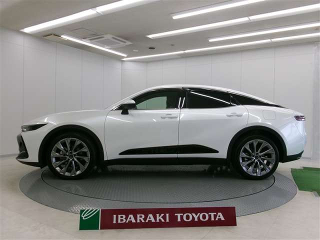 クラウンクロスオーバー2.5 G レザー パッケージ E-Four 4WD