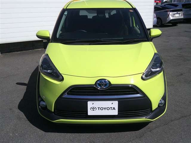 シエンタハイブリッド 1.5 G