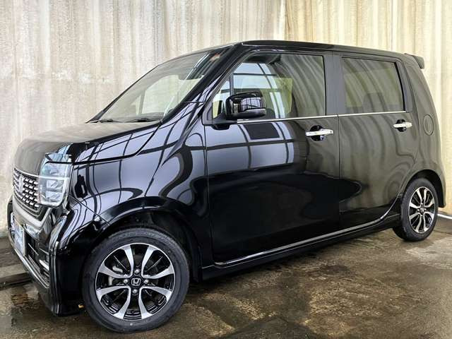 N-WGNカスタムL ホンダ センシング