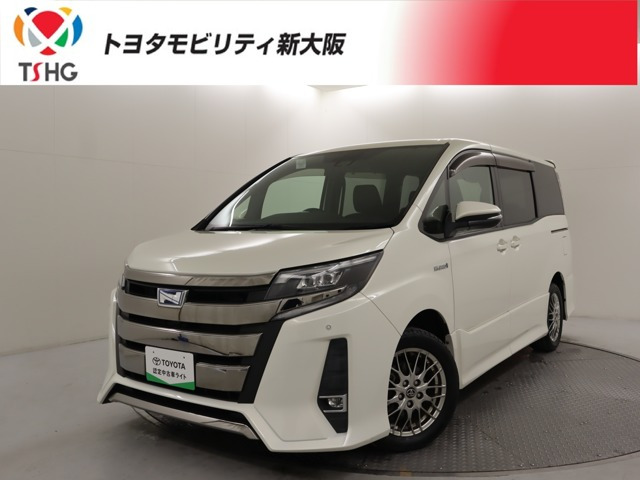 ノア1.8 ハイブリッド Si