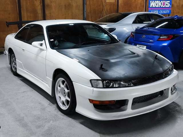 シルビア2.0 K’s エアロSE