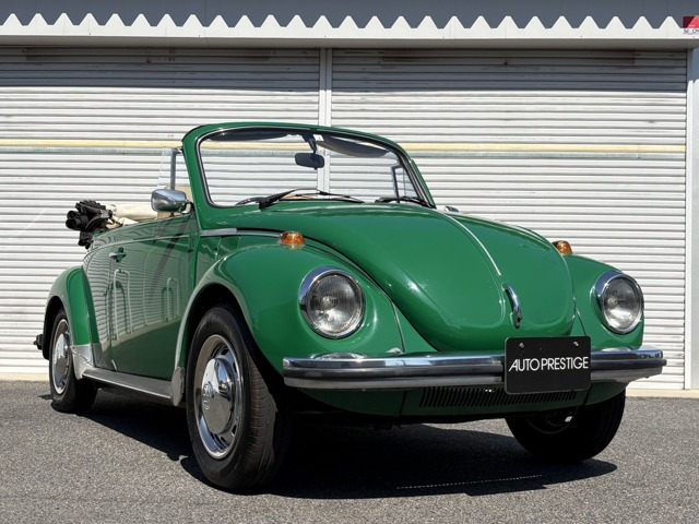 ビートルカブリオレ
