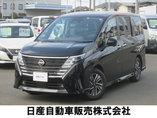 セレナ1.4 e-POWER ルキシオン