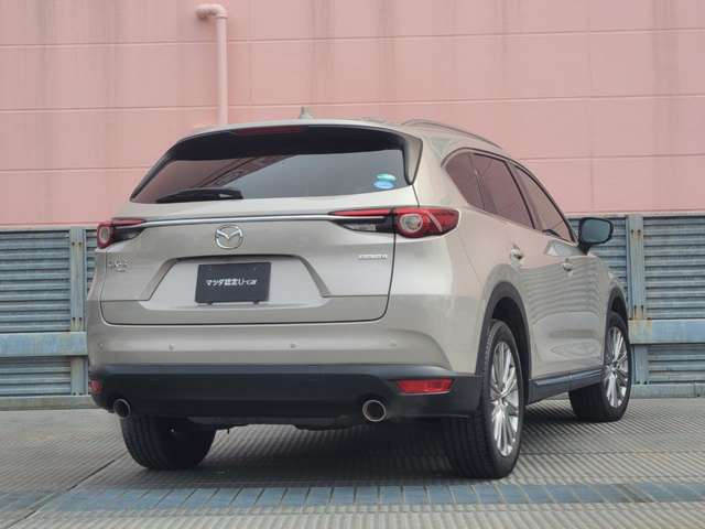 CX-82.5 25T エクスクルーシブ モード 4WD