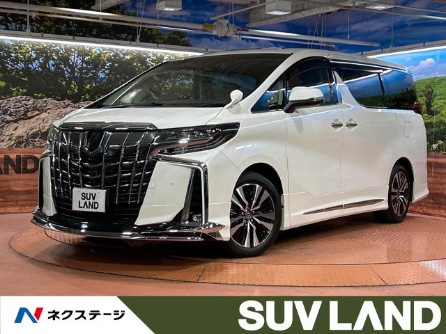 アルファード（トヨタ）2.5 S Cパッケージ 中古車画像