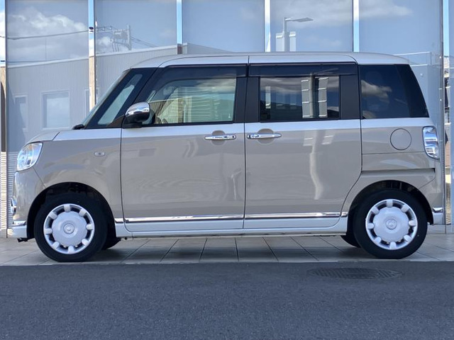 ムーヴキャンバスG メイクアップ VS SAIII